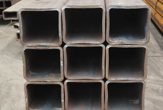 积石山Q345B无缝方管