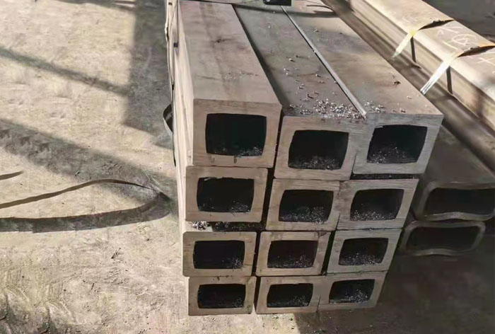 积石山Q345B无缝方管