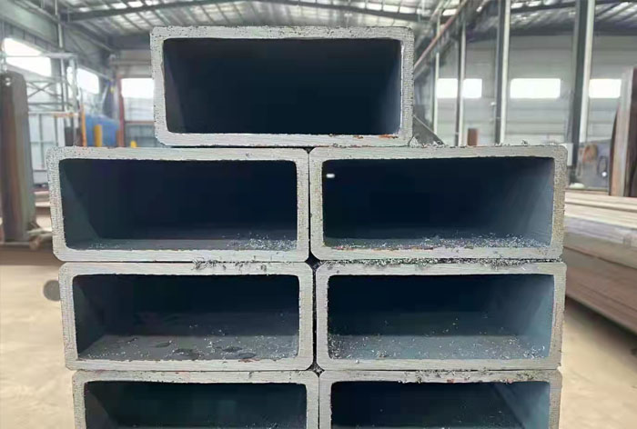 积石山无缝方矩管