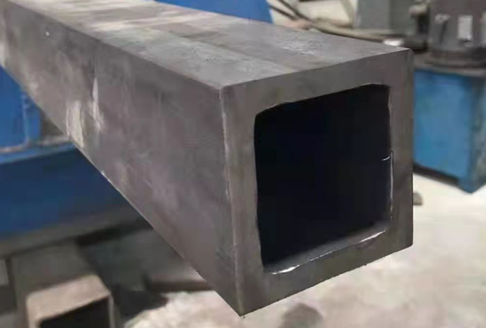 积石山厚壁无缝方管