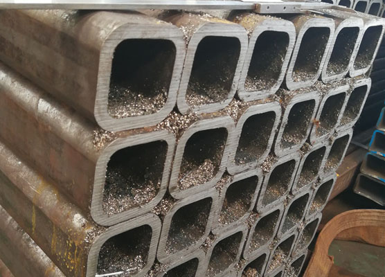 积石山厚壁无缝方管