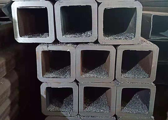 积石山厚壁方矩形钢管