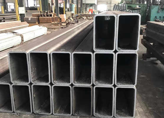 积石山大口径矩形管
