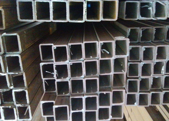 积石山无缝方矩管