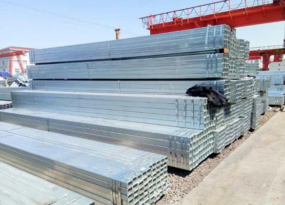 积石山镀锌方管