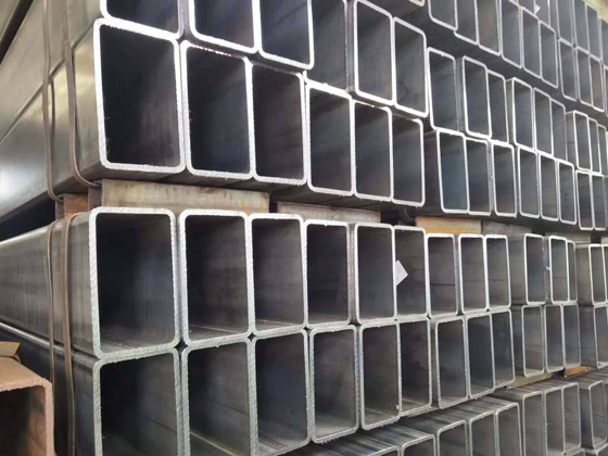 积石山45#方矩钢管