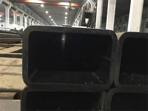 积石山Q355B无缝方管