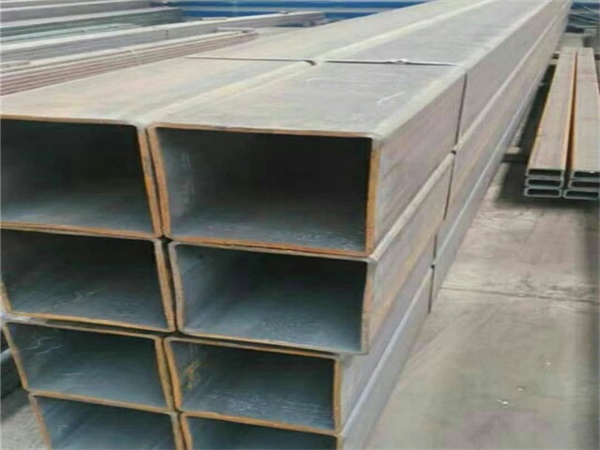 积石山Q355B无缝方管大厂出货