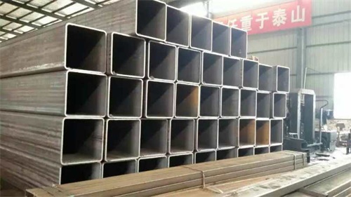 积石山无缝方管计算公式