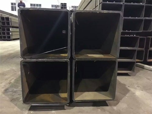 积石山Q355B无缝方管市场报价