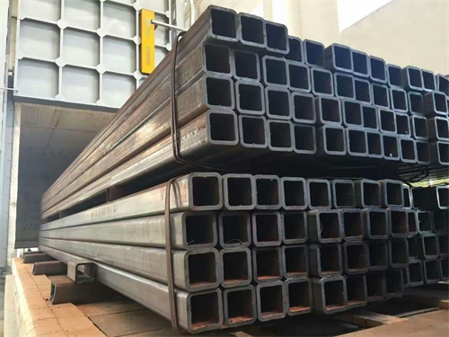 积石山冷拔方管规格型号对照表