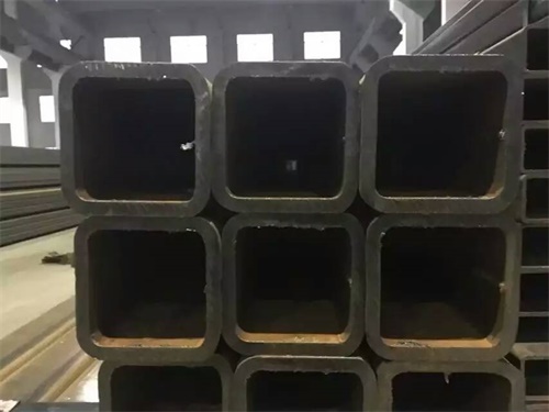 积石山Q355B方管厚度