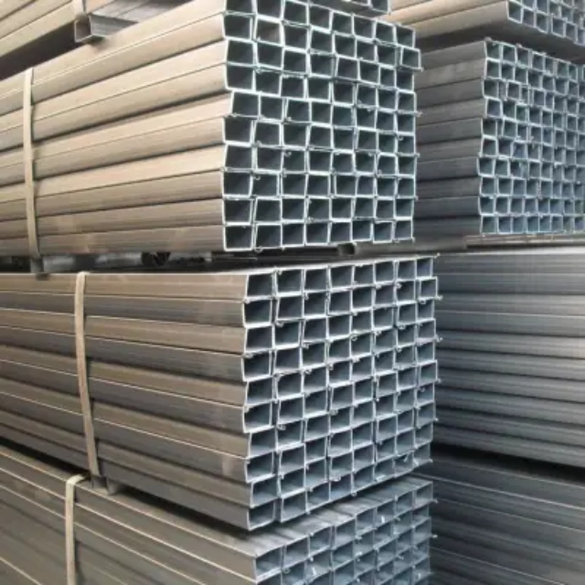 积石山q235b镀锌方管